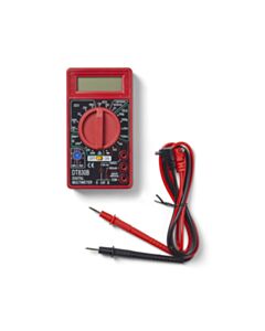 United Scientific Multimeter, Digital