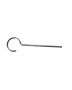 United Scientific Support Ring W/ Opening, 2" Id