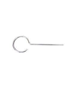 United Scientific Support Ring W/ Opening, 3.25" Id