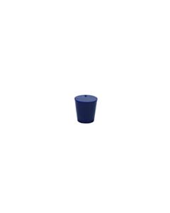 United Scientific Silicone Stopper # 3