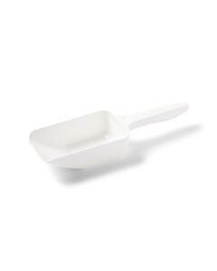 United Scientific Steritrue™ Sterile Sampling Scoops, Polystyrene, 250 mL (8 oz), Pack Of 10