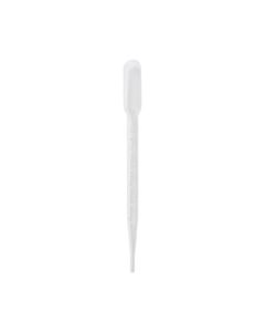 United Scientific Transfer Pipette, 7.0 mL, Graduated to 3 mL, LDPE, Pk/500