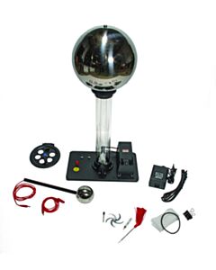 United Scientific Van De Graaff Generator, Dual Drive