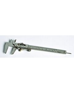 United Scientific Vernier Caliper, Stainless Steel