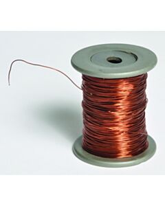 United Scientific Enameled Copper Wire, 28-Gauge, 4-Ounce Spool
