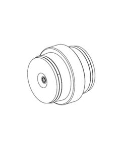Waters Cartridge Union 40mm, Radial Compression, Lc Column Supplies