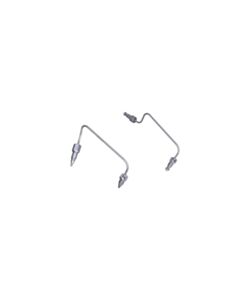 Waters Tubing assembly, ss, vent valve p2 to mixer 2