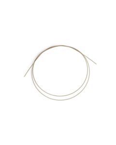 Waters Tubing, 1/16 in (1.6 mm) O.D. X 0.010 in (0.25 mm) I.D. X 5 ft (1.5 m) Length, PEEK