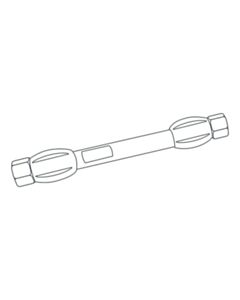 Waters Shodex KF-807 Column, 18 µm, 8 mm x 300 mm