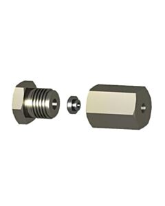 Waters INLINE FILTER ASSY
