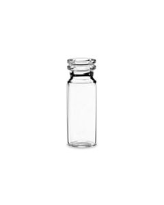 Waters Clear Glass 12 X 32 mm Snap Neck Vial, 2 mL Volume, 100/PK