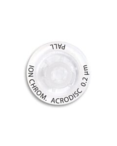 Waters PES IC Acrodisc Syringe Filter, 13 mm, 0.2 µm 100/PK