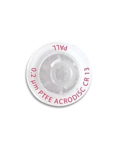 Waters PTFE CR Acrodisc MiniSpike Syringe Filter, 13 mm, 0.2 µm, 1000/CS
