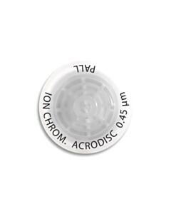 Waters PES IC Acrodisc, Syringe Filter, 25 mm, 0.45 µm, 1000/CS