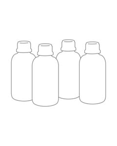 Waters Ammonia as NH3 - 1000 mg/L, 125 mL