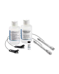 Waters SCX Start Up Kit: BioResolve SCX mAb Column (2.1 mm x 50 mm) with mAb Standard plus pH Concentrates