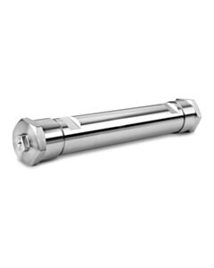 Waters Delta-Pak C4 Prep Column, 100Å, 15 µm, 30 mm X 300 mm, 1K - 15K, 1/pk