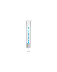 Waters Sep-Pak Accell Plus QMA 3 cc Vac Cartridge, 500 mg Sorbent per Cartridge, 37 - 55 µm, 50/pk