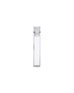 Waters Shell Vial, 1 mL Glass with caps Installed, Pre-Assembled for Dissolution Systems, 500/pk