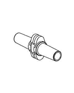 Waters Luer Fitting, Male/Male