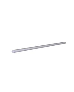 Waters Tubing, 1/16 in (1.6 mm) O.D. X 0.020 in (0.508 mm) I.D. X 10 ft (3.0 m) Length , Stainless Steel