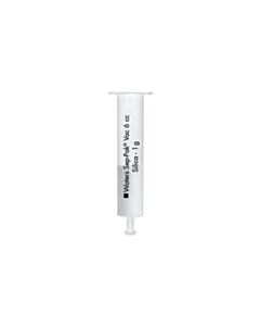 Waters Sep-Pak C18 6 cc Vac Cartridge, 1 g Sorbent per Cartridge, 55-105 µm, 30/pk