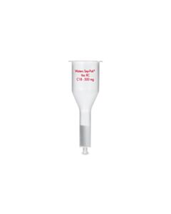Waters Sep-Pak C18 3 cc Vac RC Cartridge, 500 mg Sorbent per Cartridge, 55 - 105 µm, 50/pk