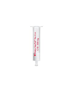 Waters Sep-Pak C18 6 cc Vac Cartridge, 500 mg Sorbent per Cartridge, 55 - 105 µm, 30/pk