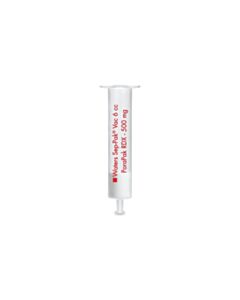 Waters Sep-Pak Porapak RDX 6 cc Vac Cartridge, 500 mg Sorbent per Cartridge, 125 - 150 µm, 30/pk