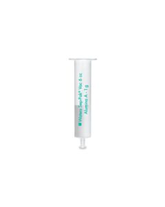Waters Sep-Pak Alumina A 6 cc Vac Cartridge, 1 g Sorbent per Cartridge, 50 - 300 µm, 30/pk