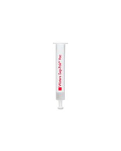 Waters Sep-Pak C18 3 cc Vac Cartridge, 200 mg Sorbent per Cartridge, 55 - 105 µm, 50/pk
