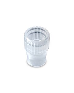 Waters White, 8 x 40 mm Snap Neck Cap and Septum, 1000/pk