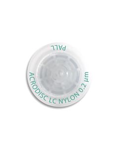 Waters Nylon Acrodisc Syringe Filter, 25 mm, 0.2 µm, 50/pk