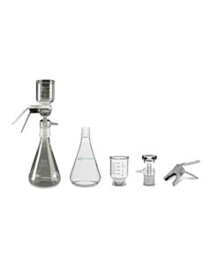Waters All Glass Filter Holder 47 mm, complete