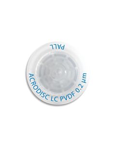 Waters PVDF LC Syringe Filter, 25 mm, 0.2 µm, 50/pk
