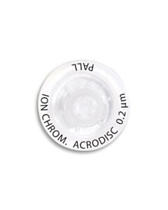 Waters PES IC Acrodisc Syringe Filter, 13 mm, 0.2 µm 100/pk