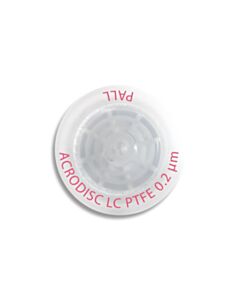 Waters PTFE CR Acrodisc Syringe Filter, 25 mm, 0.2 µm, 1000/case