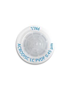 Waters PVDF LC Acrodisc Syringe Filter, 25 mm, 0.45 µm, 1000/case