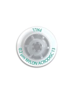Waters Nylon Acrodisc Minispike Syringe Filter, 13 mm, 0.2 µm, 1000/case