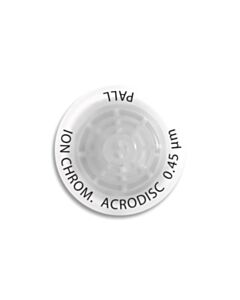 Waters PES IC Acrodisc, Syringe Filter, 25 mm, 0.45 µm, 1000/case