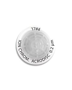 Waters PES IC Acrodisc Syringe Filter 13 mm, 0.2 µm, 1000/case