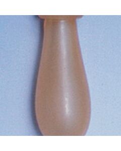 SP Wilmad Latex Bulb For Pipets, Pk 50 (6 mm Bore)