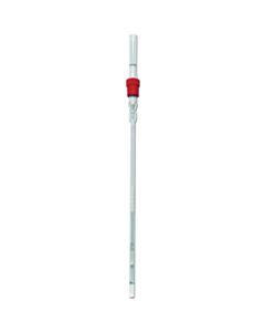 Wilmad Shigemi Tube Set, Glass Tube, 5 mm Od, 8 mm Bottom Length