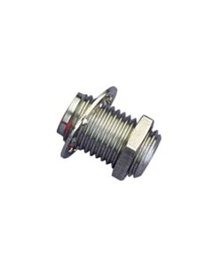World Precision Instruments Sma Half-Length Bulkhead Feedthru Connector/Coupler