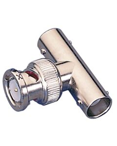 World Precision Instruments Bnc T-Connector, Male To Female