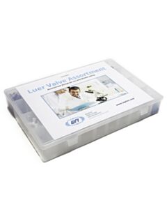 World Precision Instruments Luer Valve Assortment Kit