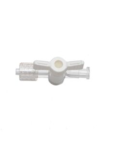 World Precision Instruments 1-Way Stopcock - Luer Lock, Polyacetal & Polycarbonate
