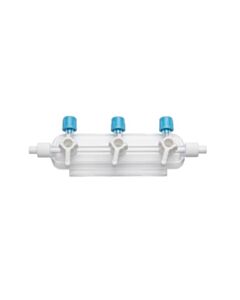 World Precision Instruments 3-Port Manifold