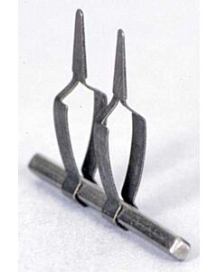 World Precision Instruments Approximator, 30mm Spread 20g Pressure, 0.5-1.0mm Vessel