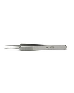 World Precision Instruments Dumont Tweezers #5, 11cm, 0.05 X 0.01mm Tips, Biology